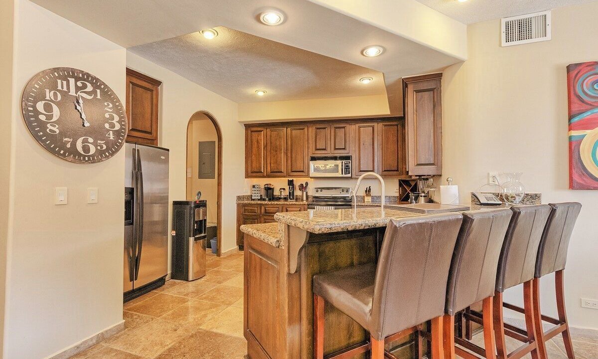 Photo of Kitchen in Sandy Beach