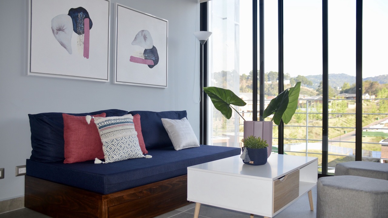 Photo of Livingroom in Zona 16