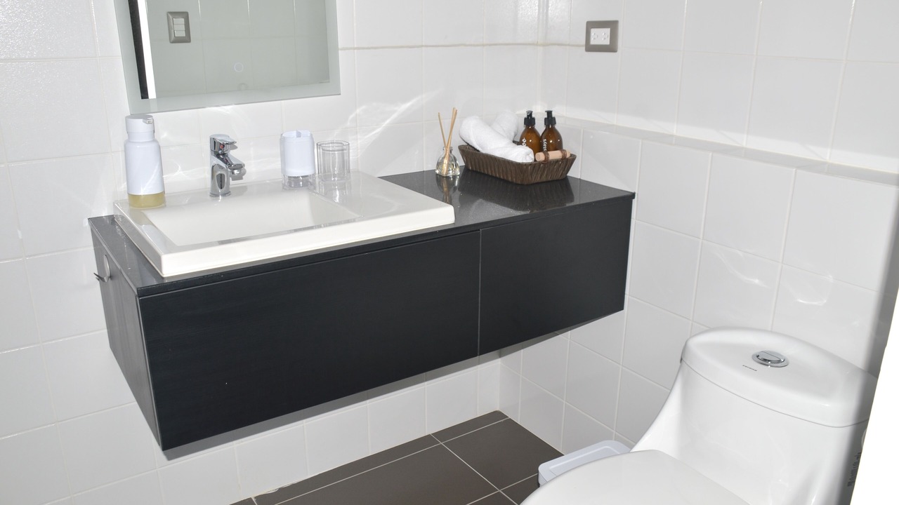 Photo of Bathroom in Zona 16