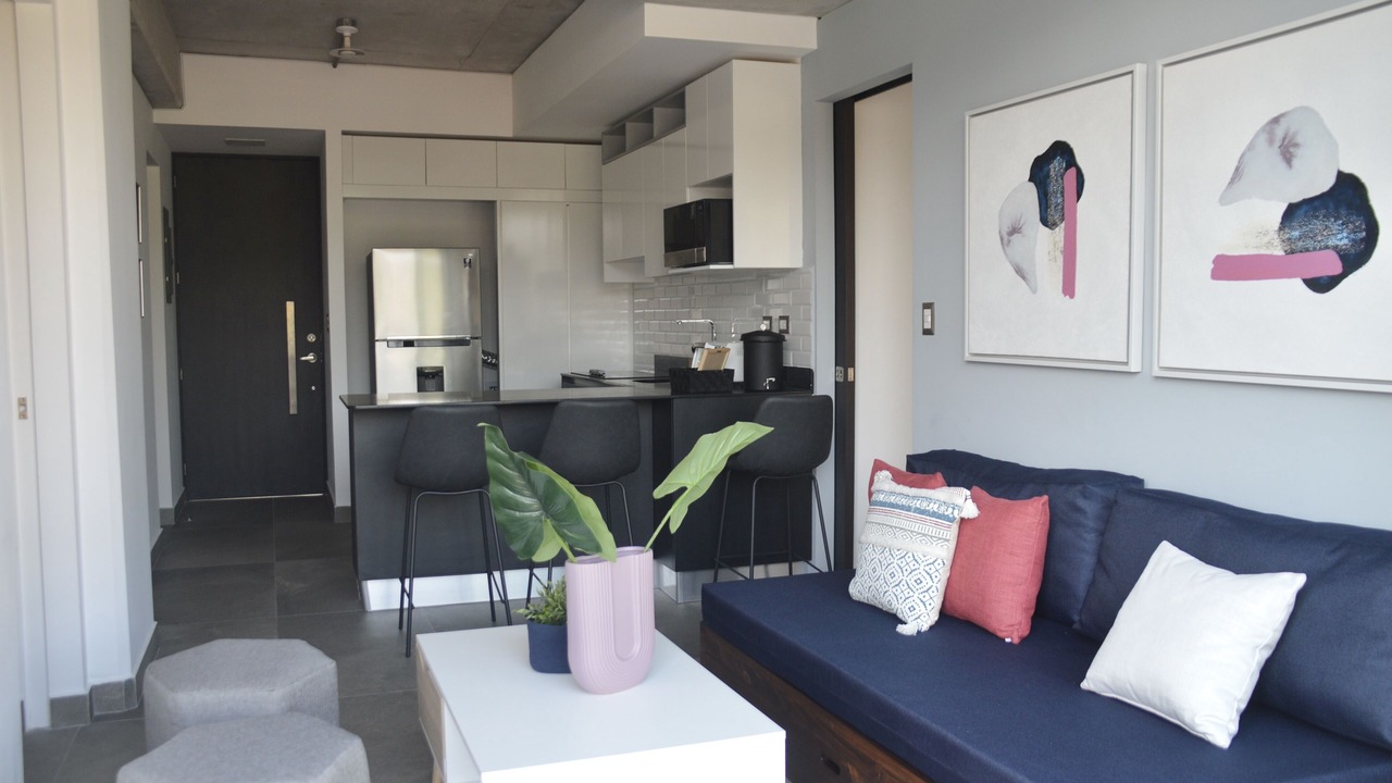 Photo of Livingroom in Zona 16