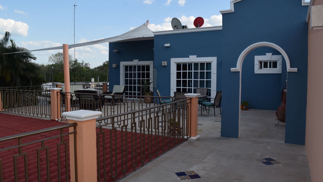Photo of Patio Balcony in Merida