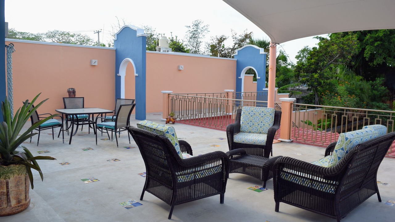 Photo of Patio Balcony in Merida