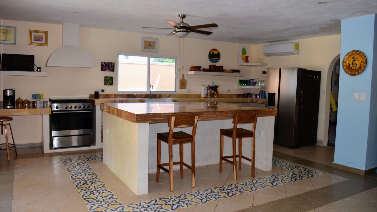 Photo of Kitchen in Merida