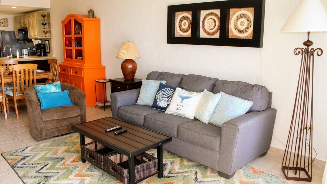 Photo of Livingroom in Cholla Bay