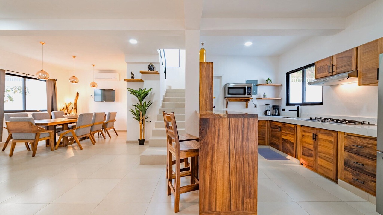 Photo of Kitchen in Crucecita