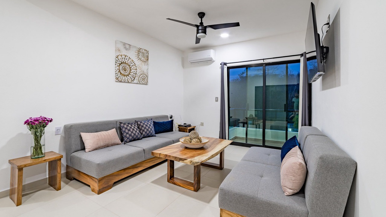 Photo of Livingroom in Crucecita
