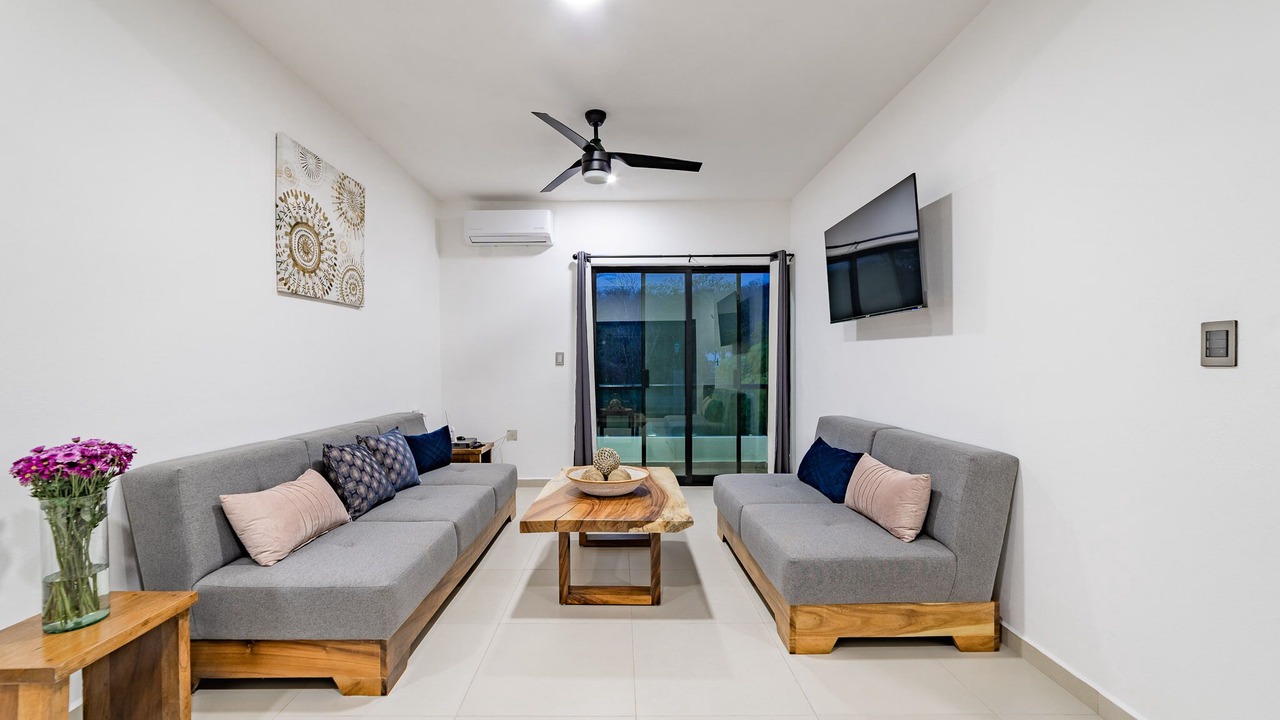 Photo of Livingroom in Crucecita