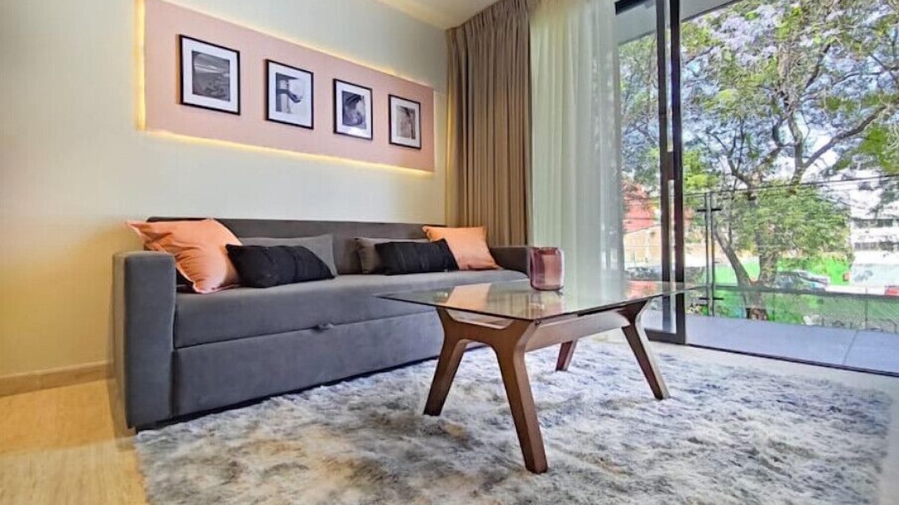 Photo of Livingroom in Colonia Roma