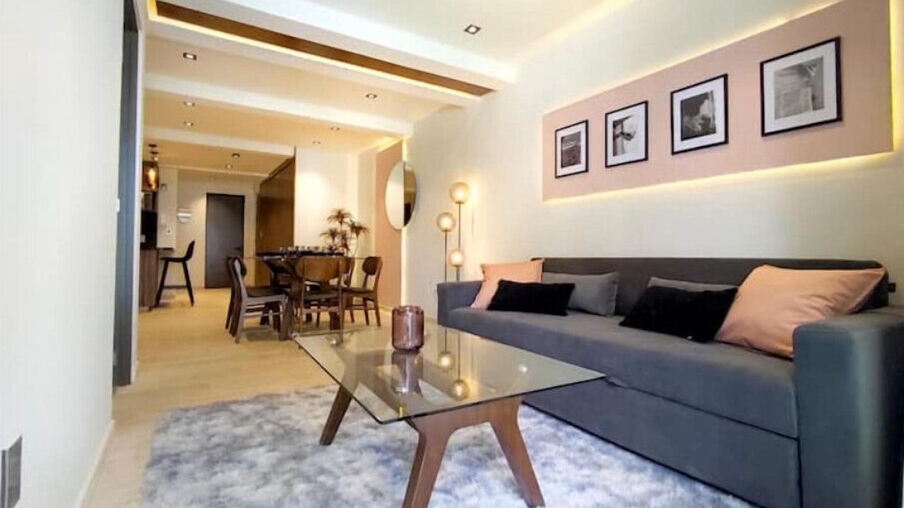 Photo of Livingroom in Colonia Roma