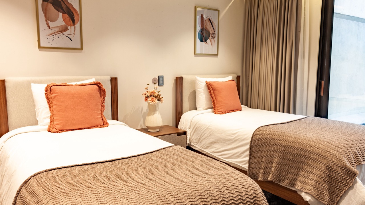Photo of Bedroom in Colonia Roma