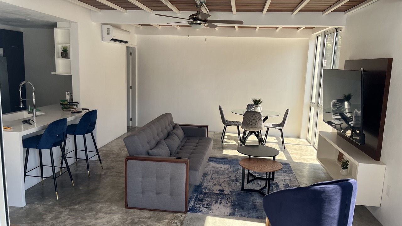Photo of Livingroom in Puerto Vallarta