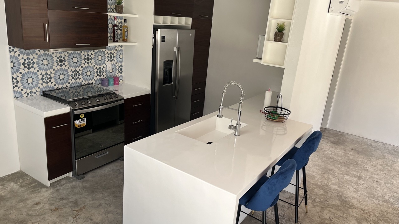 Photo of Kitchen in Puerto Vallarta