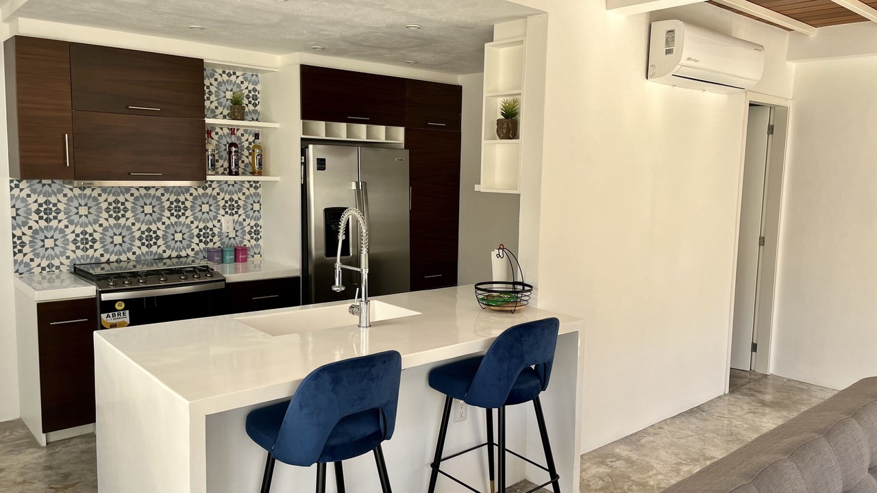 Photo of Kitchen in Puerto Vallarta