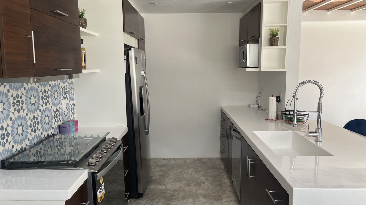 Photo of Kitchen in Puerto Vallarta