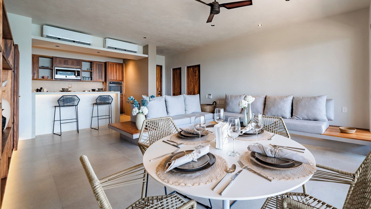 Photo of Livingroom in Santa Maria Huatulco