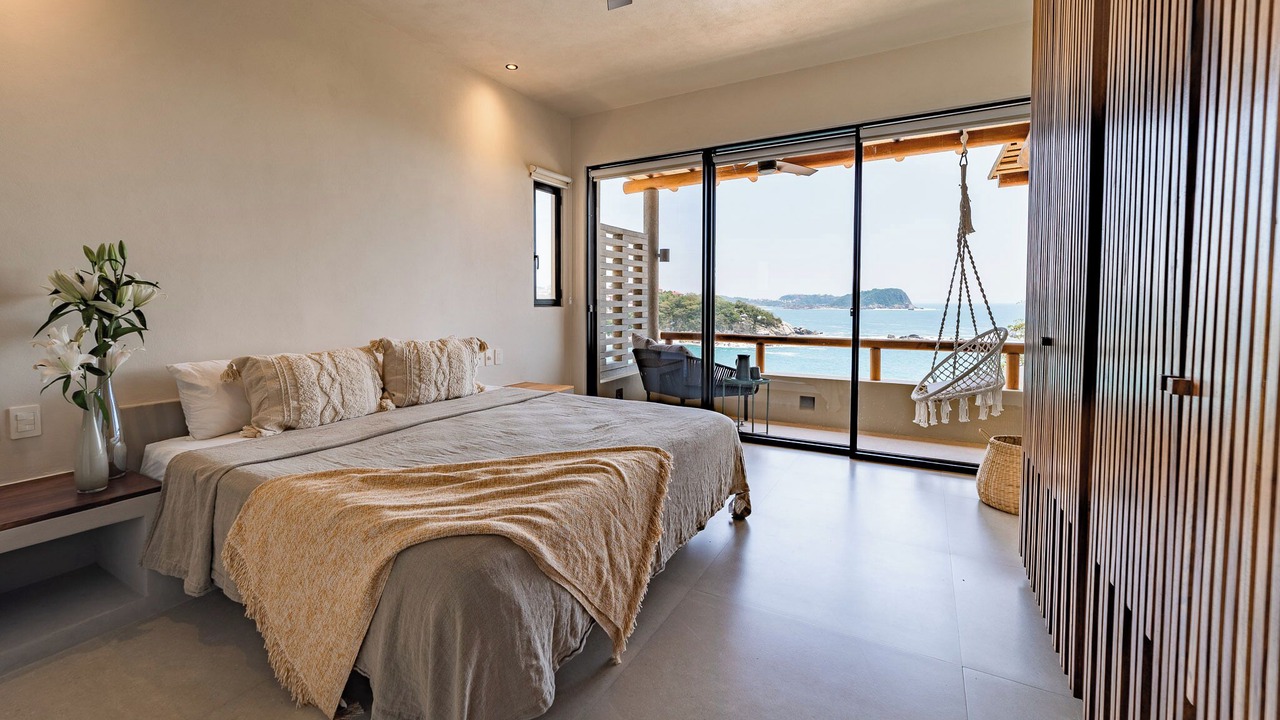 Photo of Bedroom in Santa Maria Huatulco