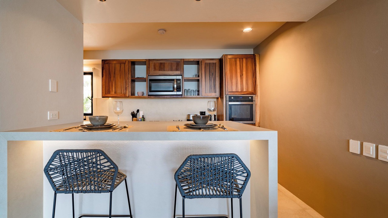 Photo of Kitchen in Santa Maria Huatulco
