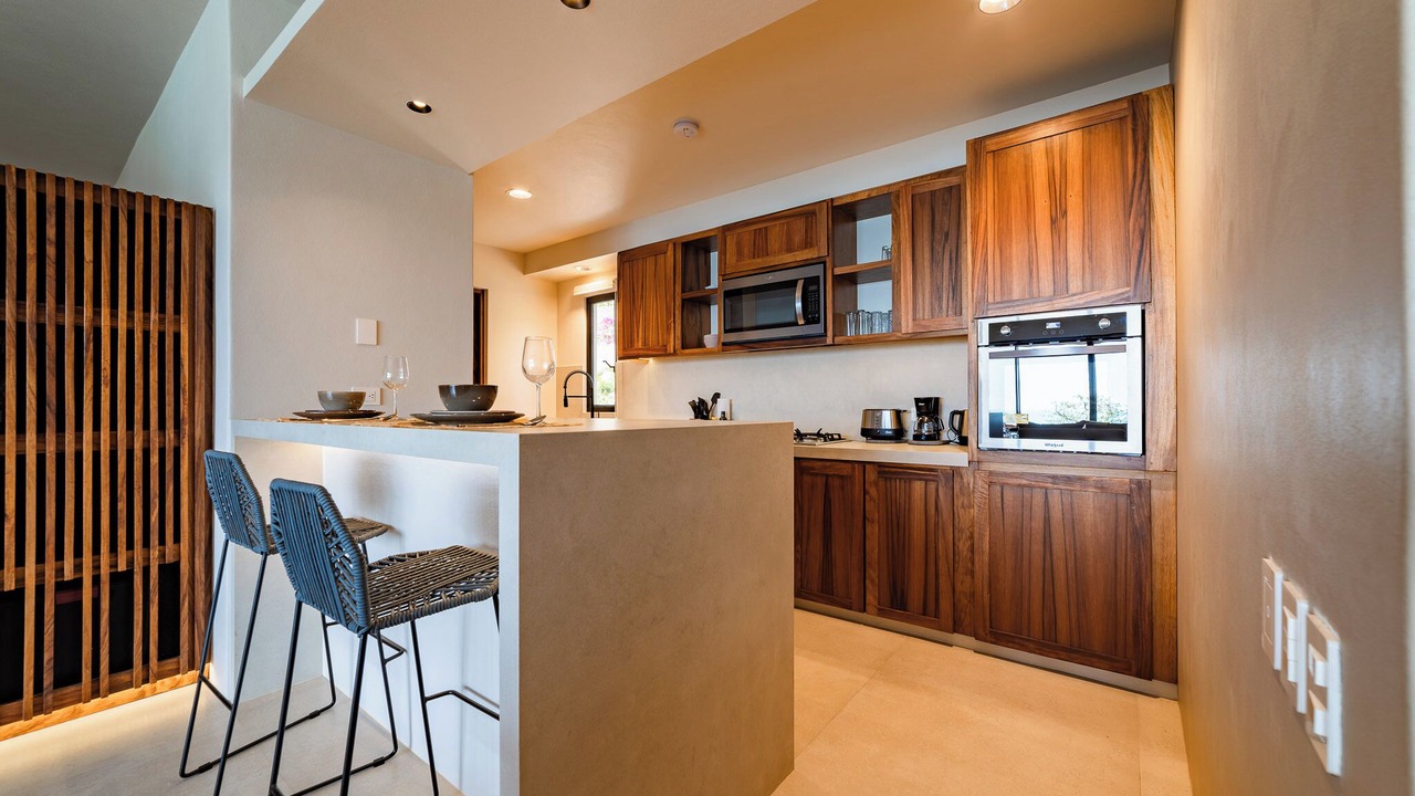 Photo of Kitchen in Santa Maria Huatulco