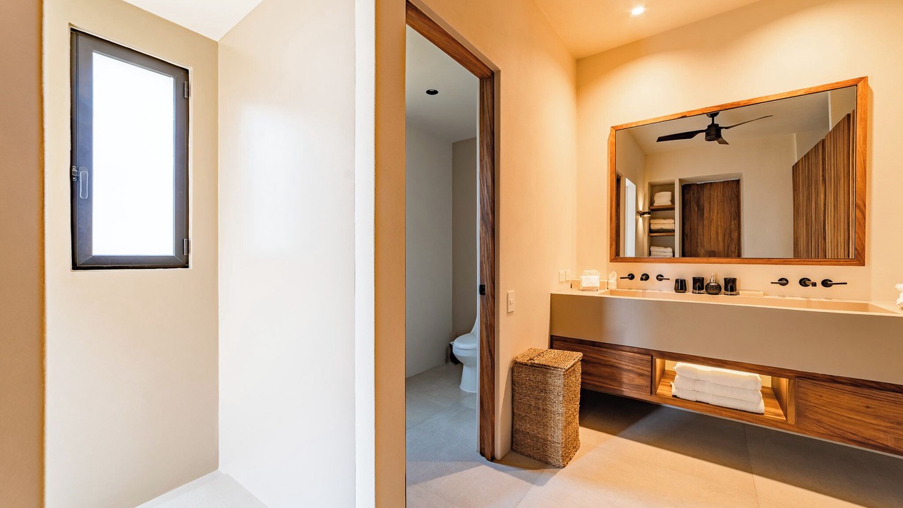 Photo of Bathroom in Santa Maria Huatulco