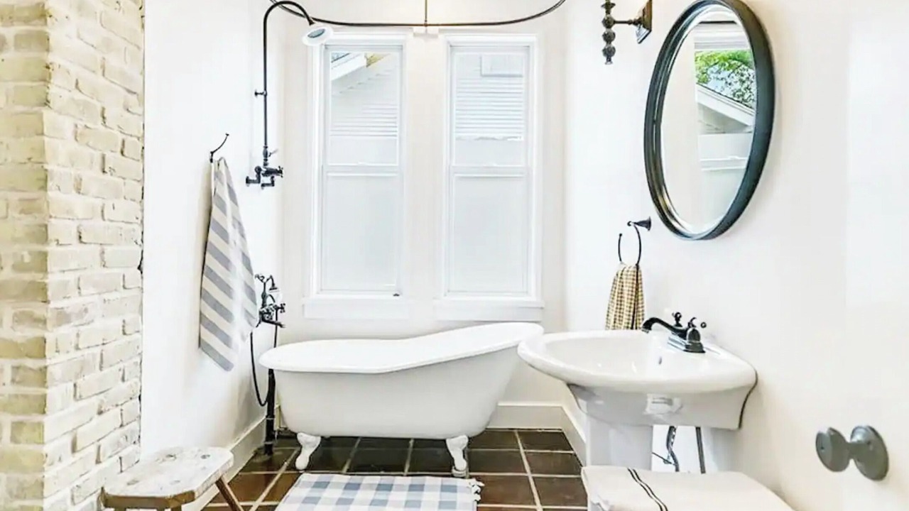 Photo of Bathroom in Central East Austin