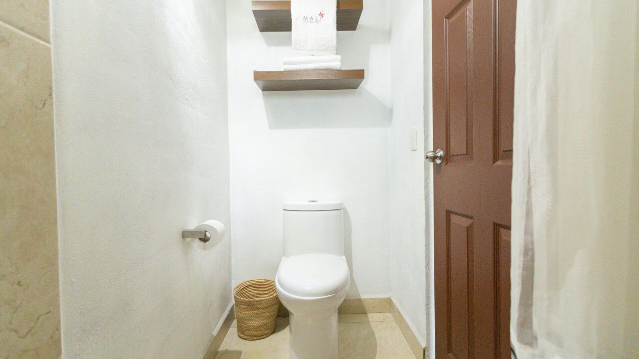 Photo of Bathroom in Malinalco