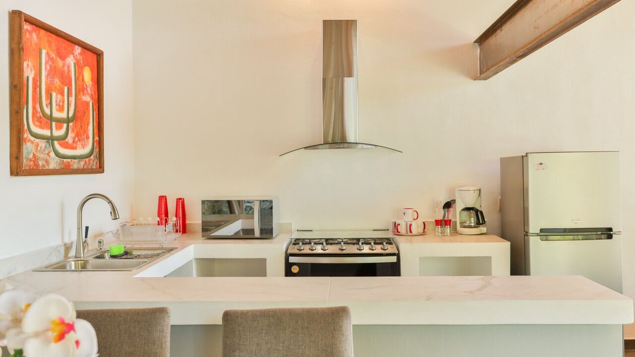 Photo of Kitchen in Malinalco