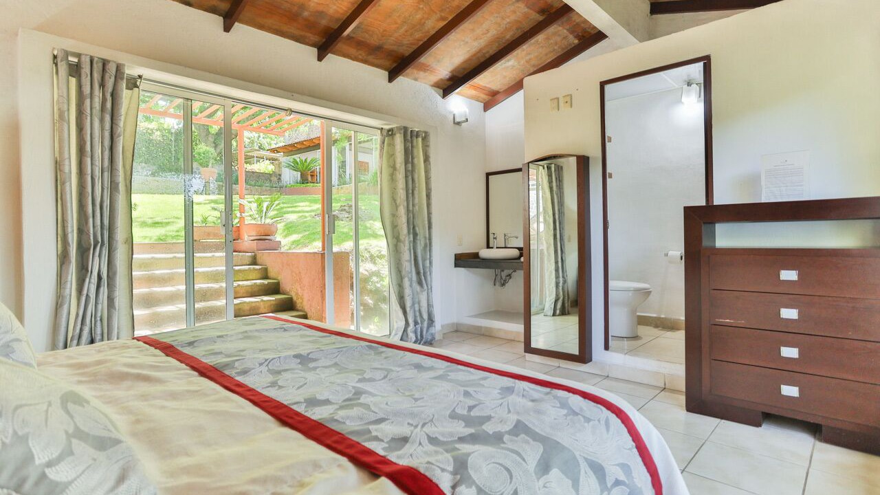 Photo of Bedroom in Malinalco