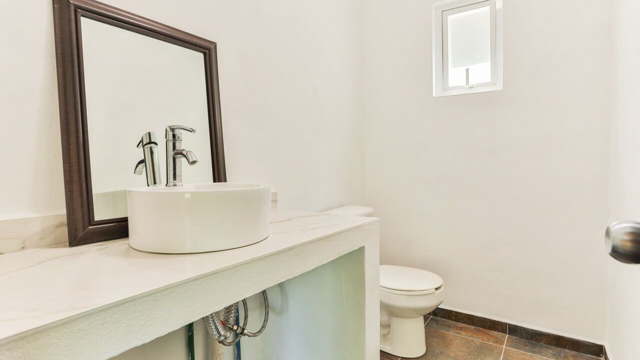 Photo of Bathroom in Malinalco