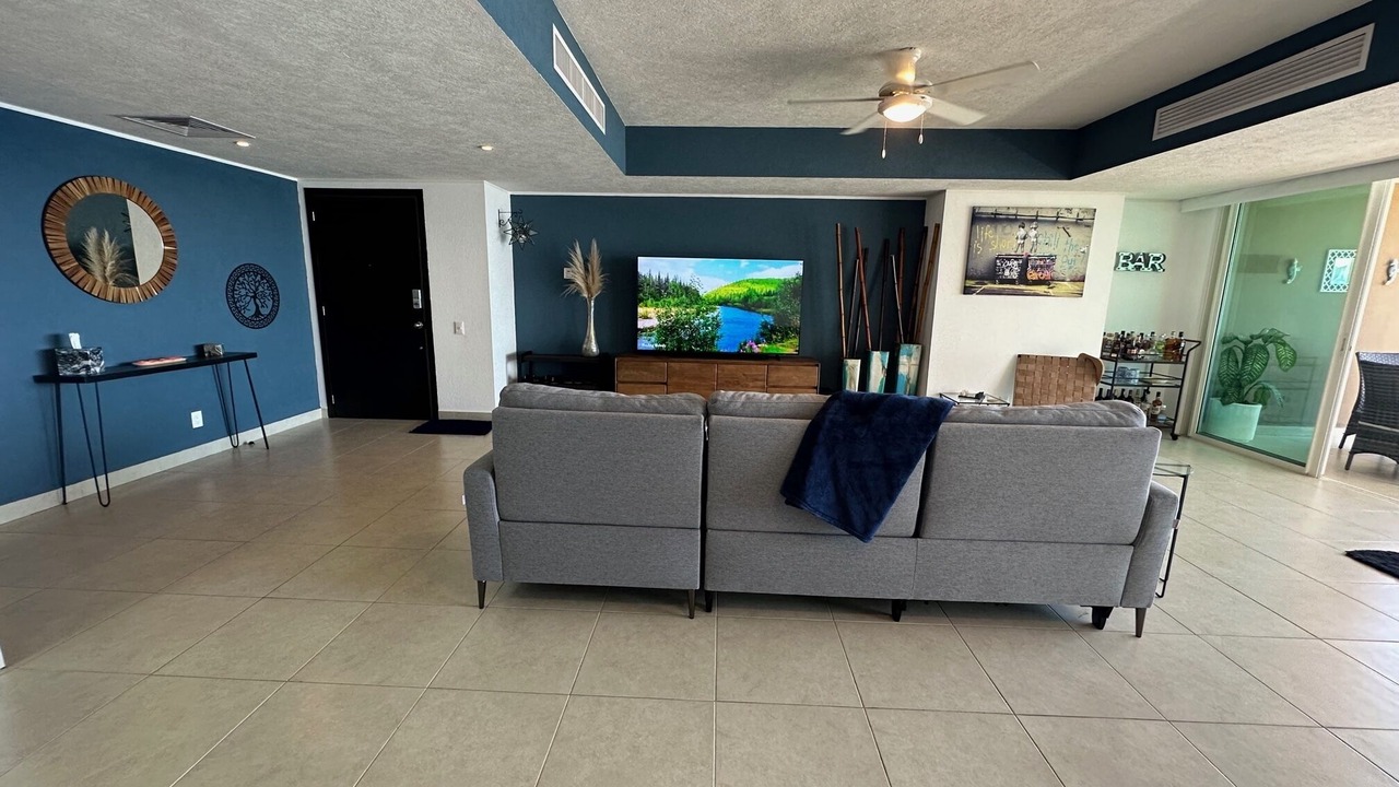 Photo of Livingroom in South Hotel Zone