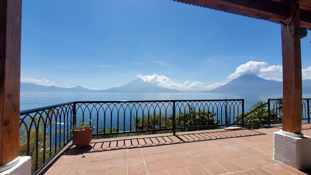 Photo of Patio Balcony in Santa Cruz La Laguna