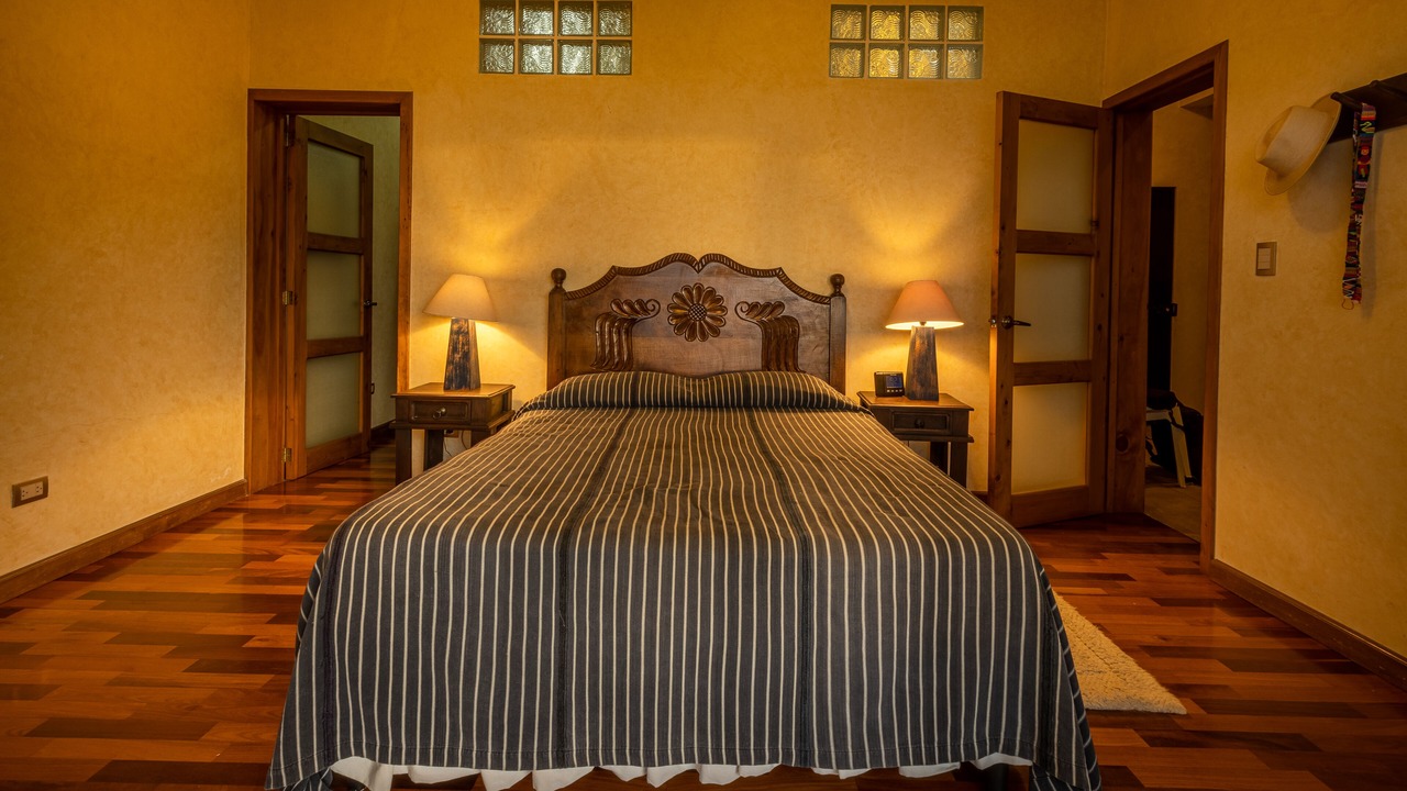 Photo of Bedroom in Santa Catarina Palopo