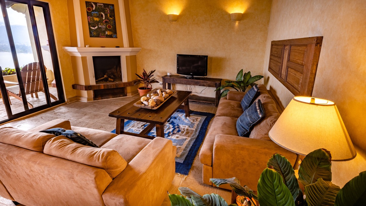 Photo of Livingroom in Santa Catarina Palopo