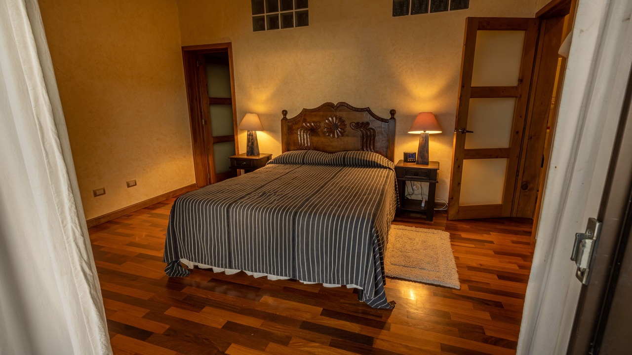 Photo of Bedroom in Santa Catarina Palopo