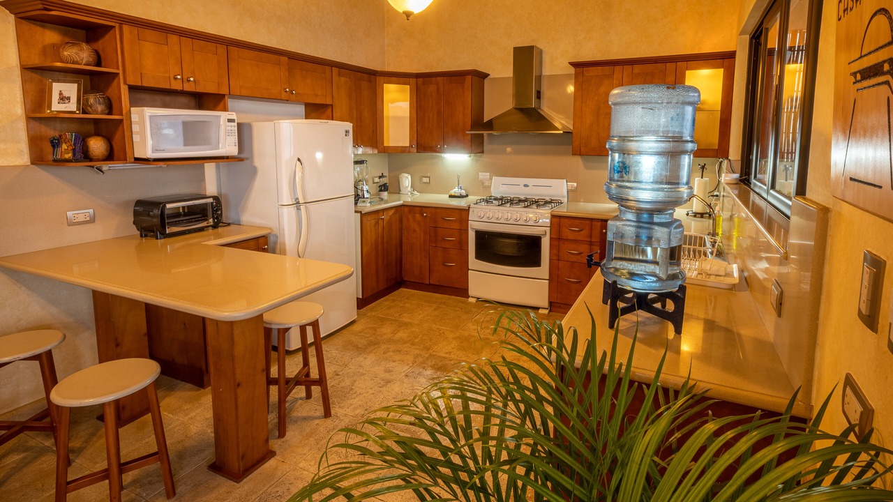 Photo of Kitchen in Santa Catarina Palopo