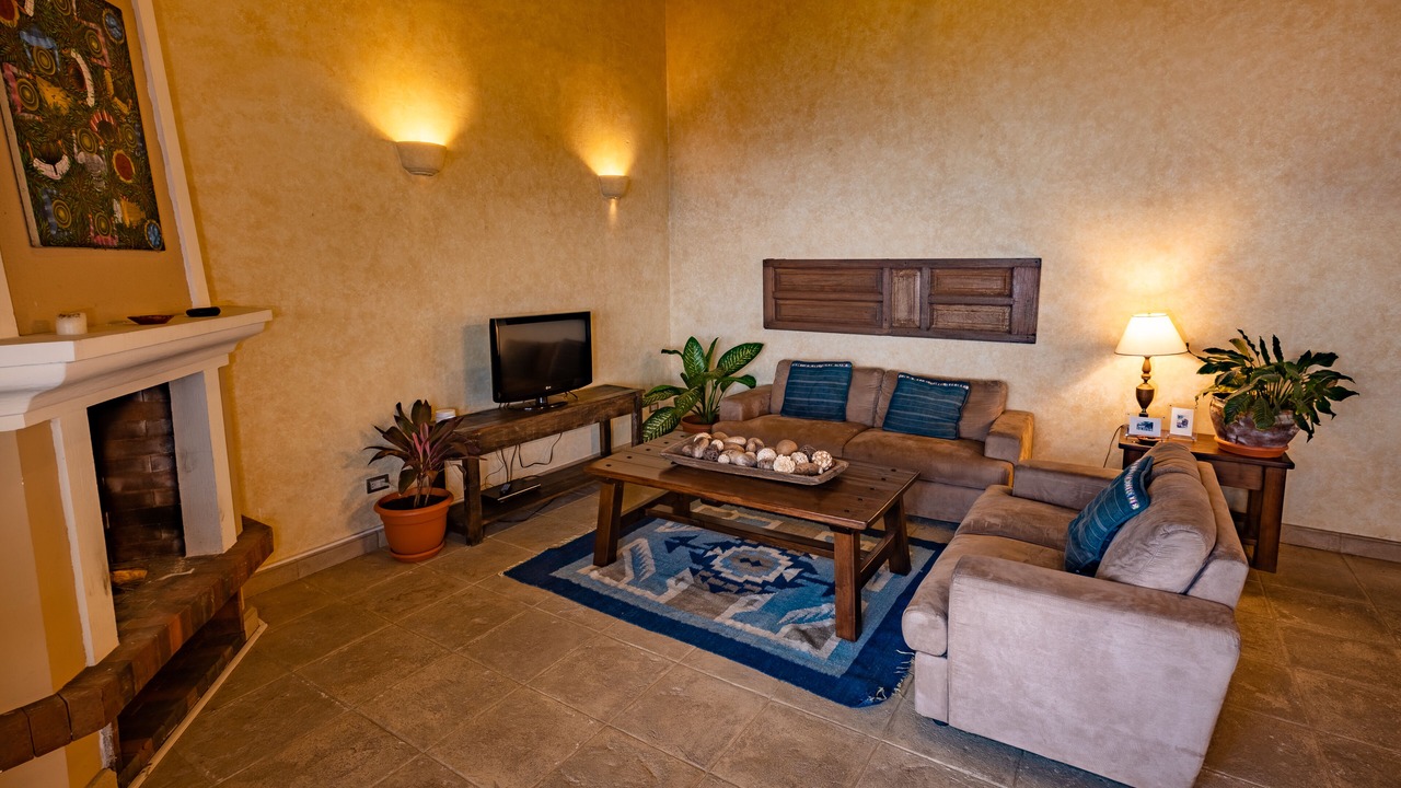 Photo of Livingroom in Santa Catarina Palopo