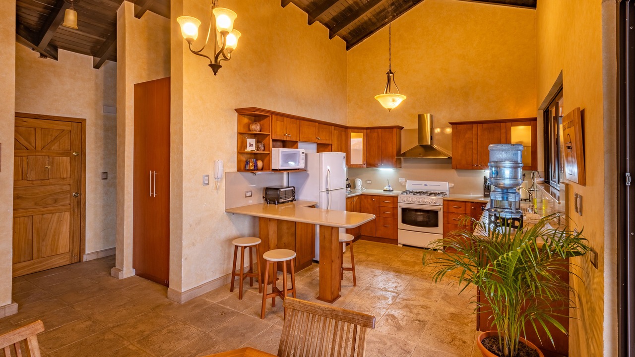 Photo of Kitchen in Santa Catarina Palopo