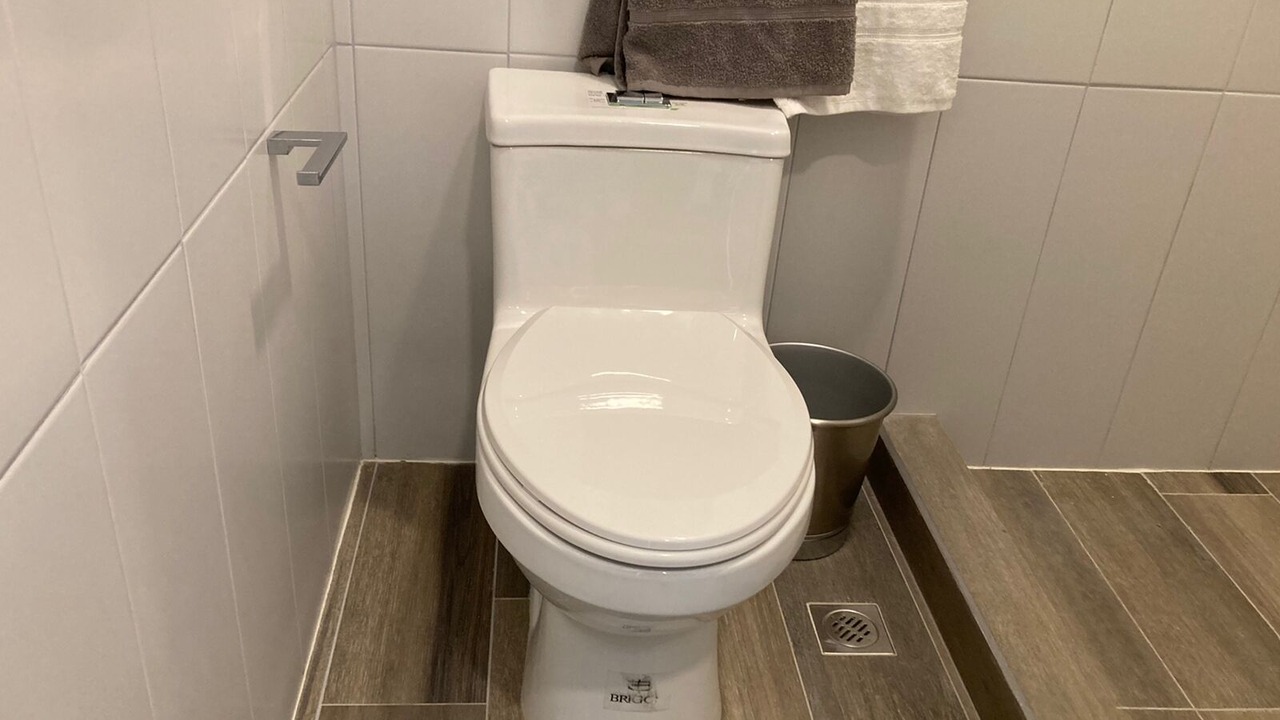 Photo of Bathroom in Zona 13