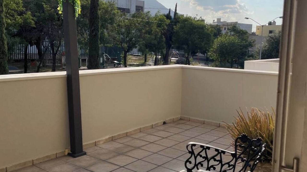 Photo of Patio Balcony in Monterrey