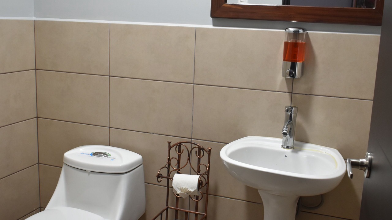 Photo of Bathroom in Ciudad Vieja
