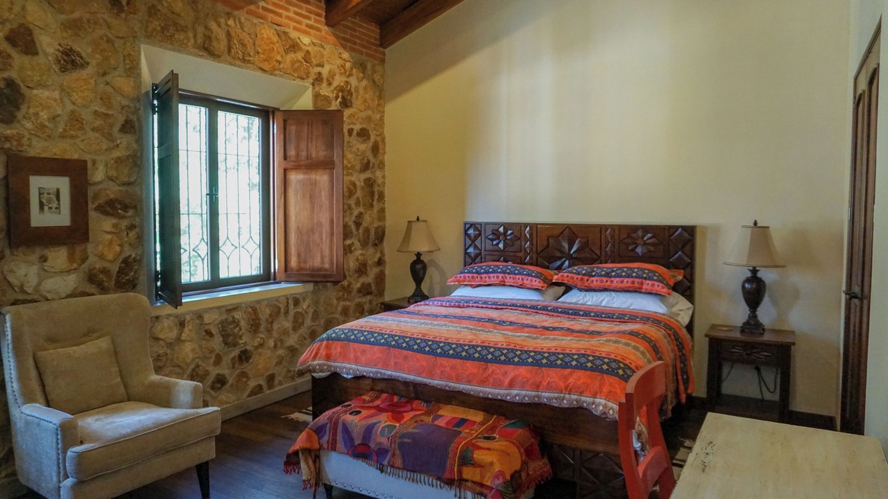 Photo of Bedroom in Antigua Guatemala