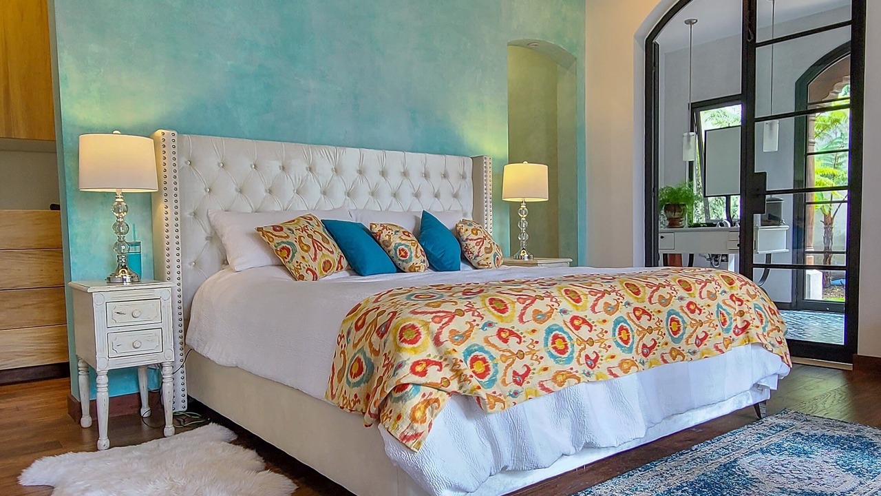 Photo of Bedroom in Antigua Guatemala
