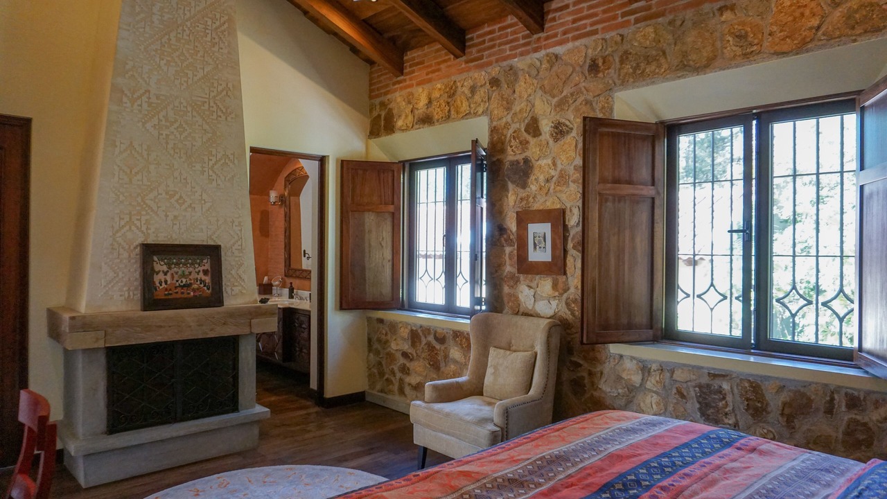 Photo of Bedroom in Antigua Guatemala