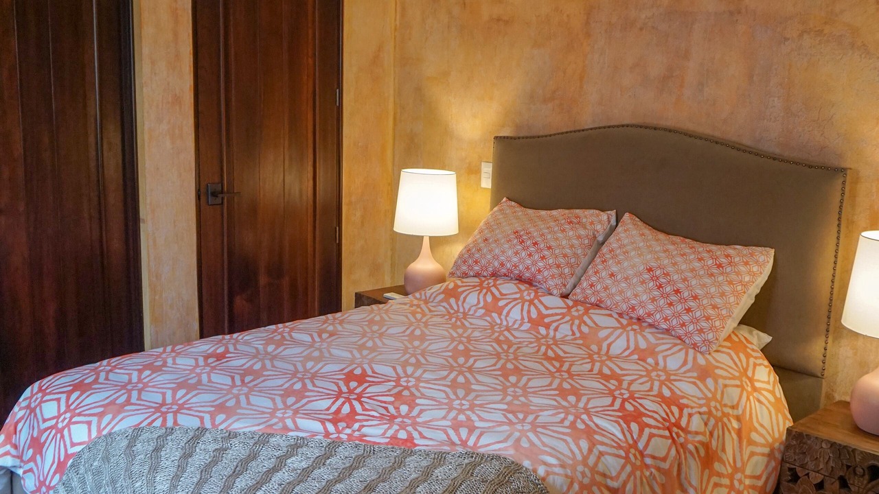 Photo of Bedroom in Antigua Guatemala