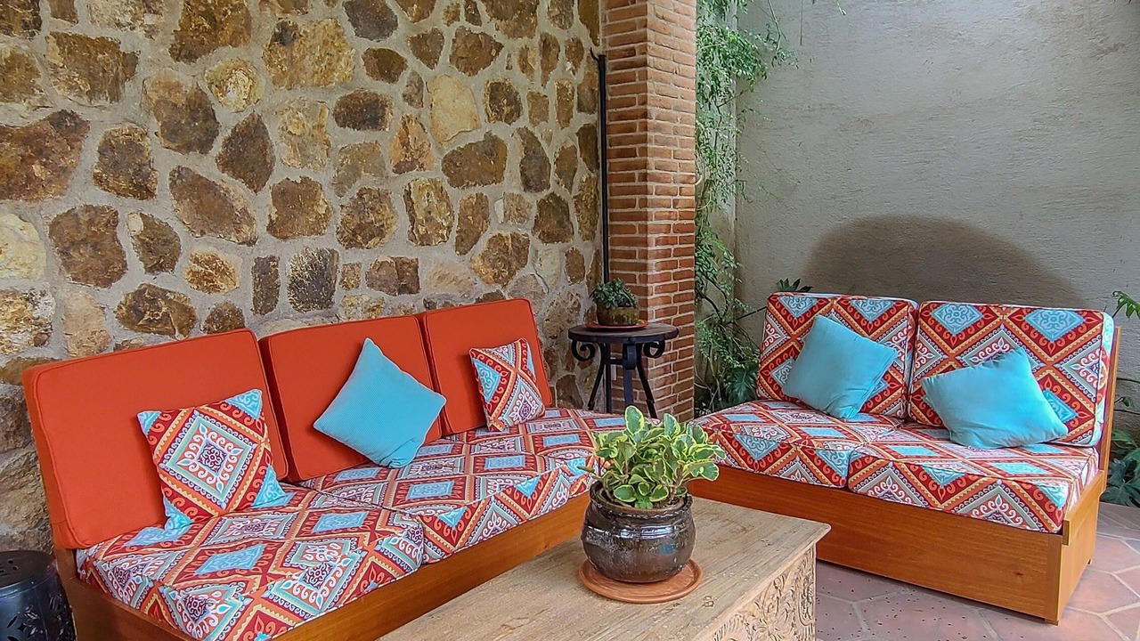 Photo of Patio Balcony in Antigua Guatemala