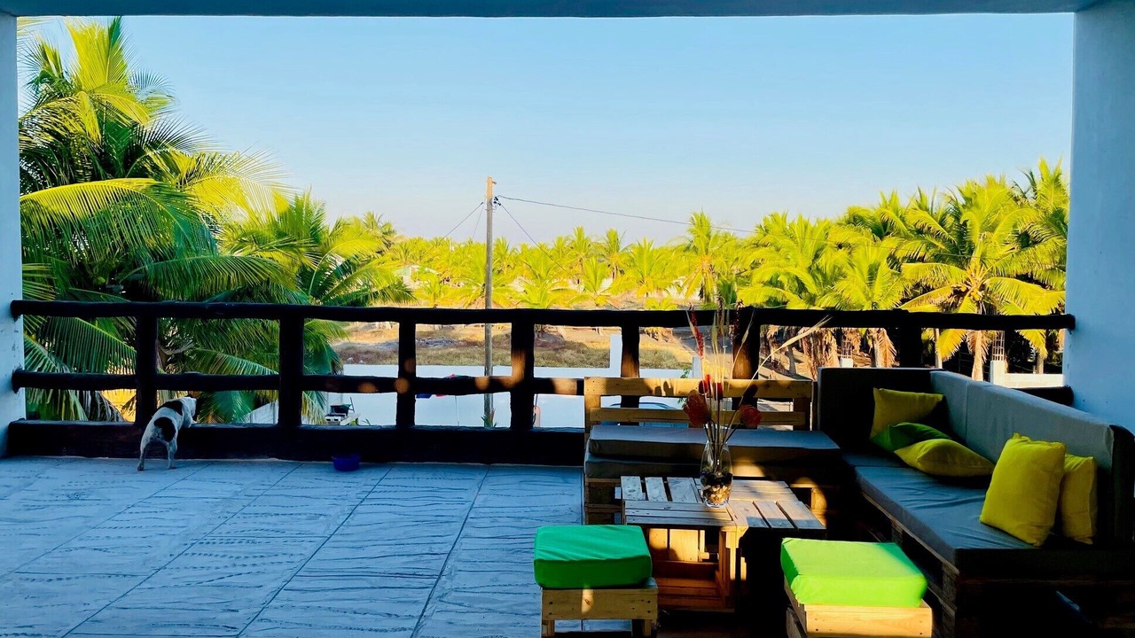 Photo of Patio Balcony in El Hawaii