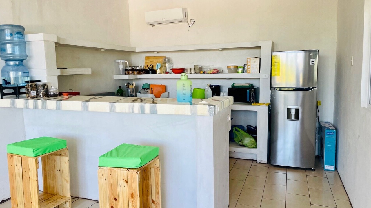 Photo of Kitchen in El Hawaii