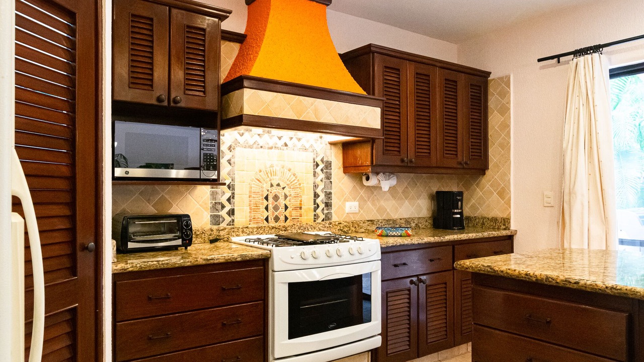 Photo of Kitchen in Playacar Fase I