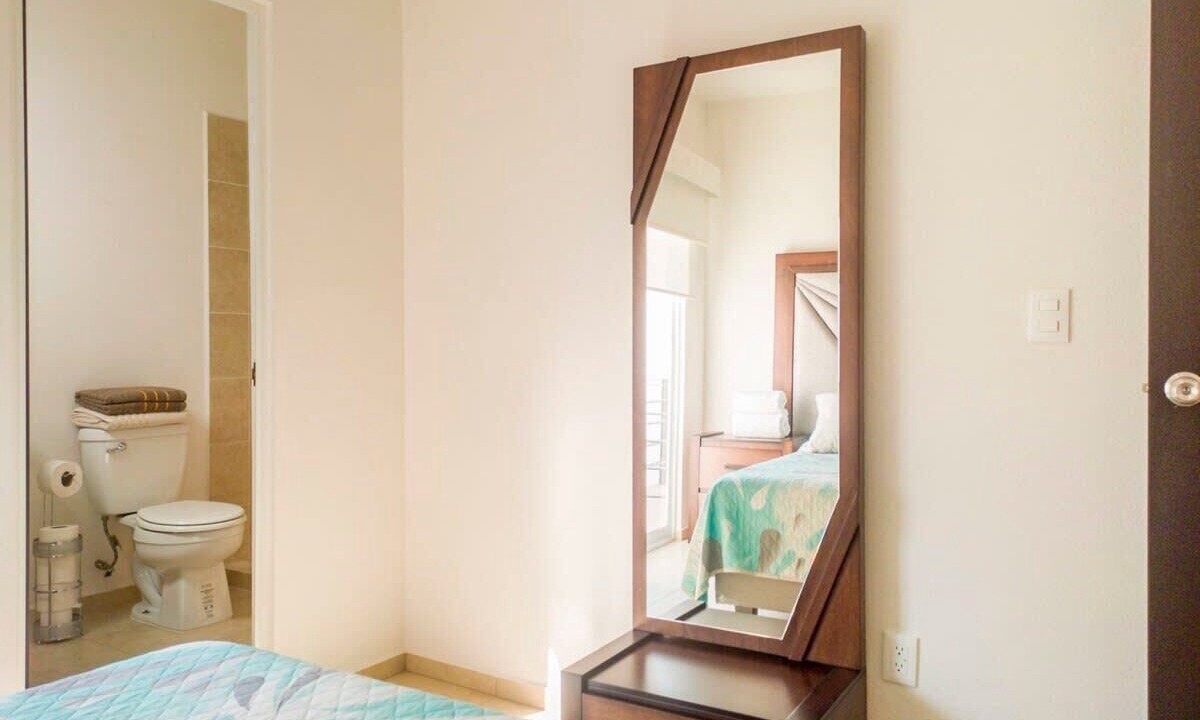 Photo of Bedroom in Yautepec
