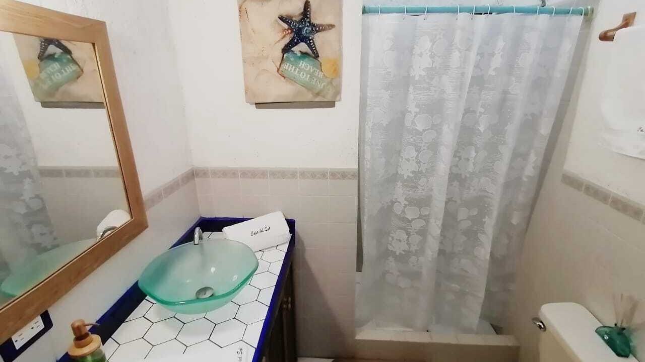Photo of Bathroom in Puerto San Jose