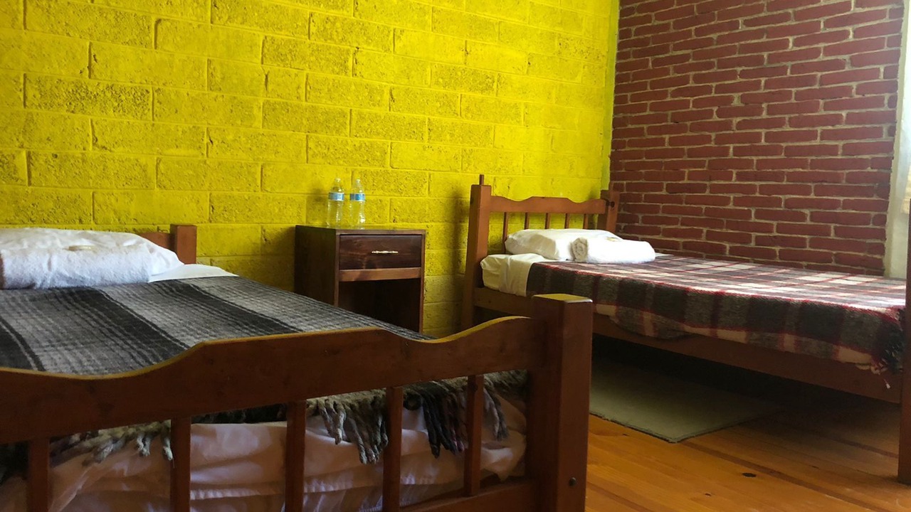 Photo of Bedroom in Zacatlan